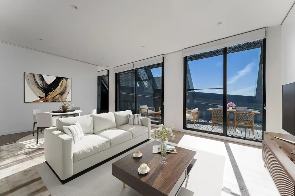 EXCEPTIONAL DESIGN, LUXURIOUS FINISHES AND STUNNING LOCATION!