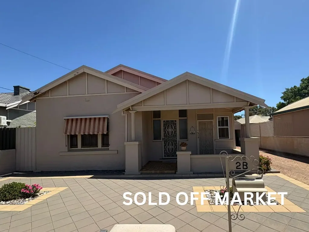 2B Palmer Street, Port Pirie West, SA 5540