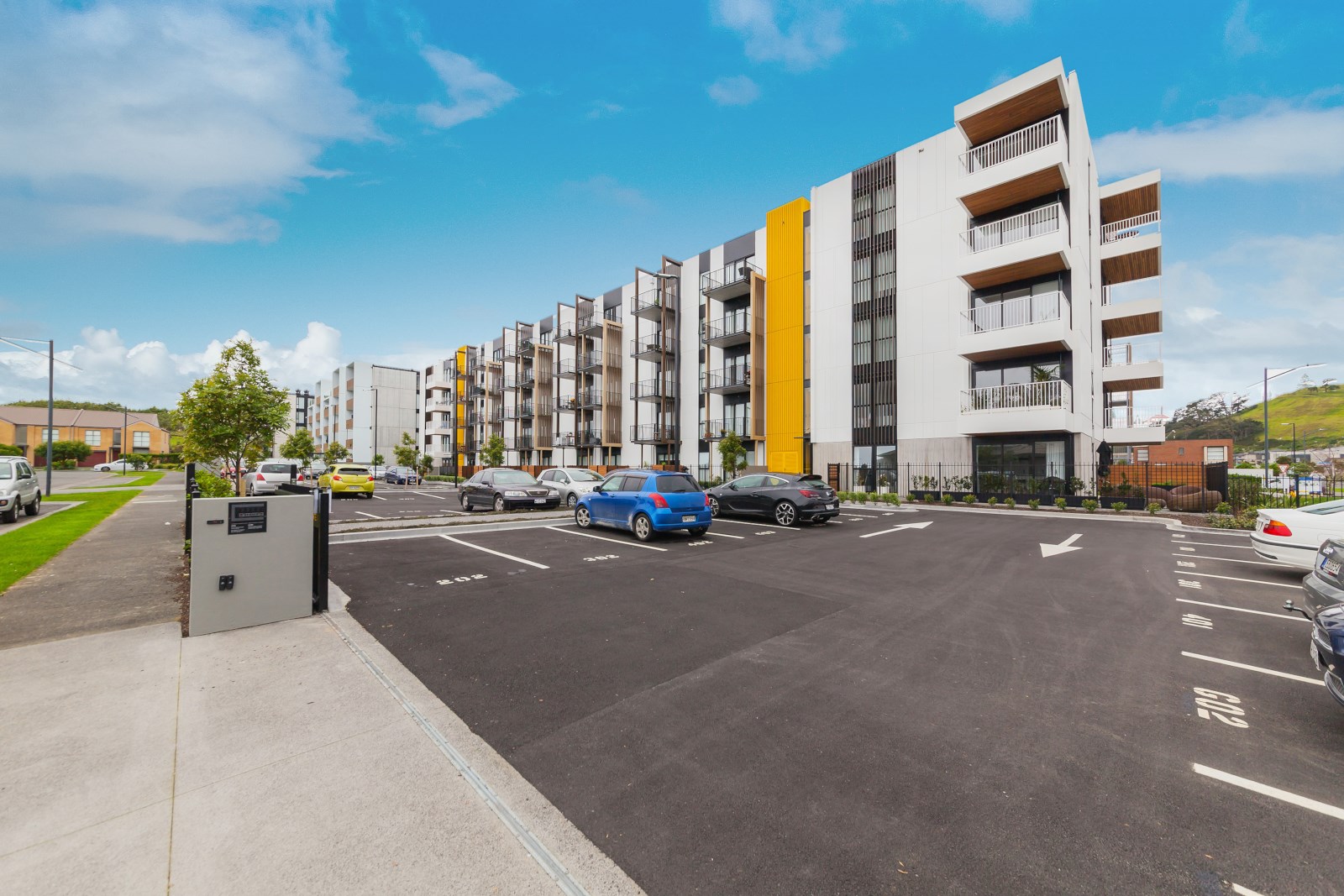 406/3 Bluegrey Avenue, Stonefields, Auckland, 2 phòng ngủ, 1 phòng tắm