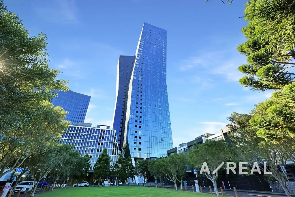 Docklands 1chambre Luxury Waterfront Living with Breathtaking Harbour Views