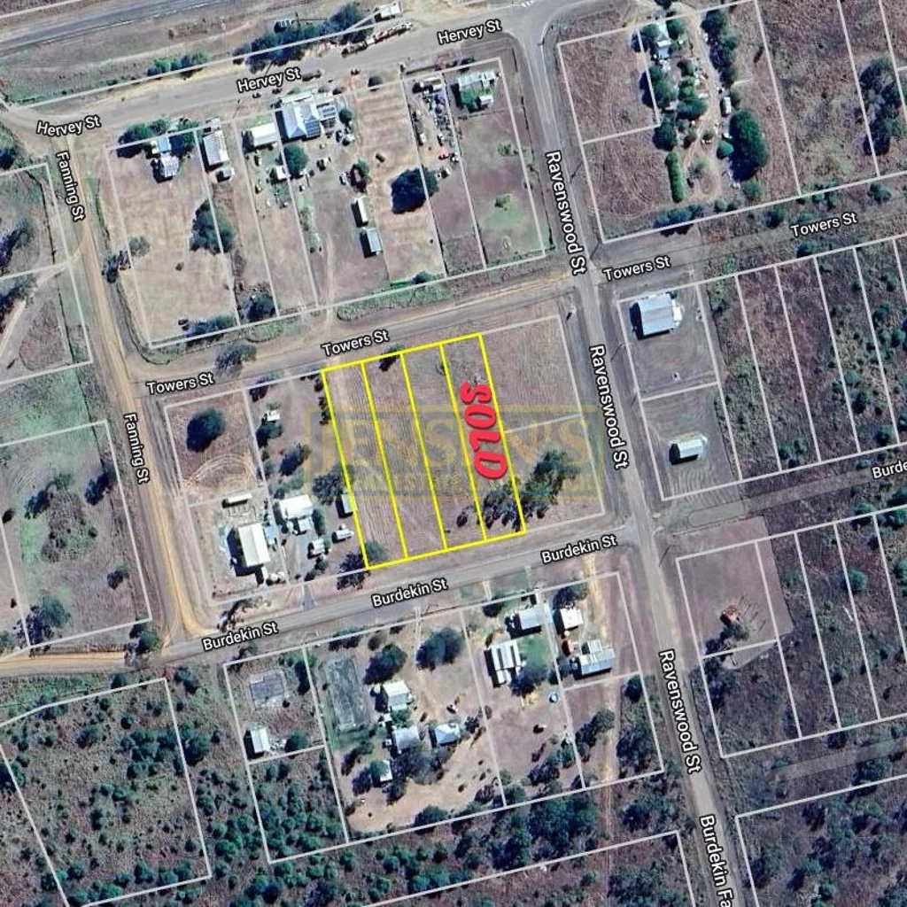L606 Towers Street, Mingela, QLD 4816