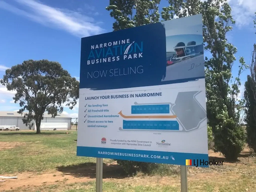 Narromine  Launch Your Aviation Business In Narromine