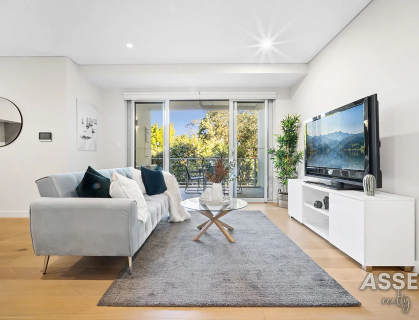 Level 1/104/1A-1C Orinoco Street, Pymble, Upper North Shore, 2 ਕਮਰੇ, 2 ਬਾਥਰੂਮ, Apartment