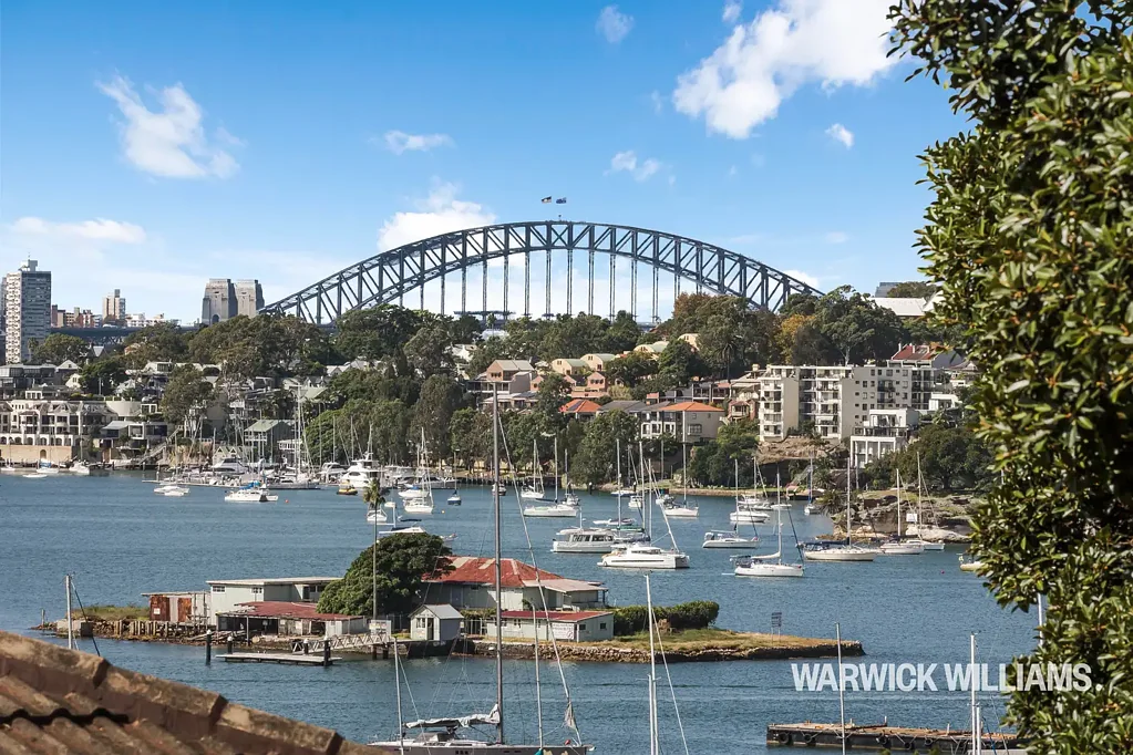 SPECTACULAR HARBOUR BRIDGE & CITY SKYLINE VIEWS