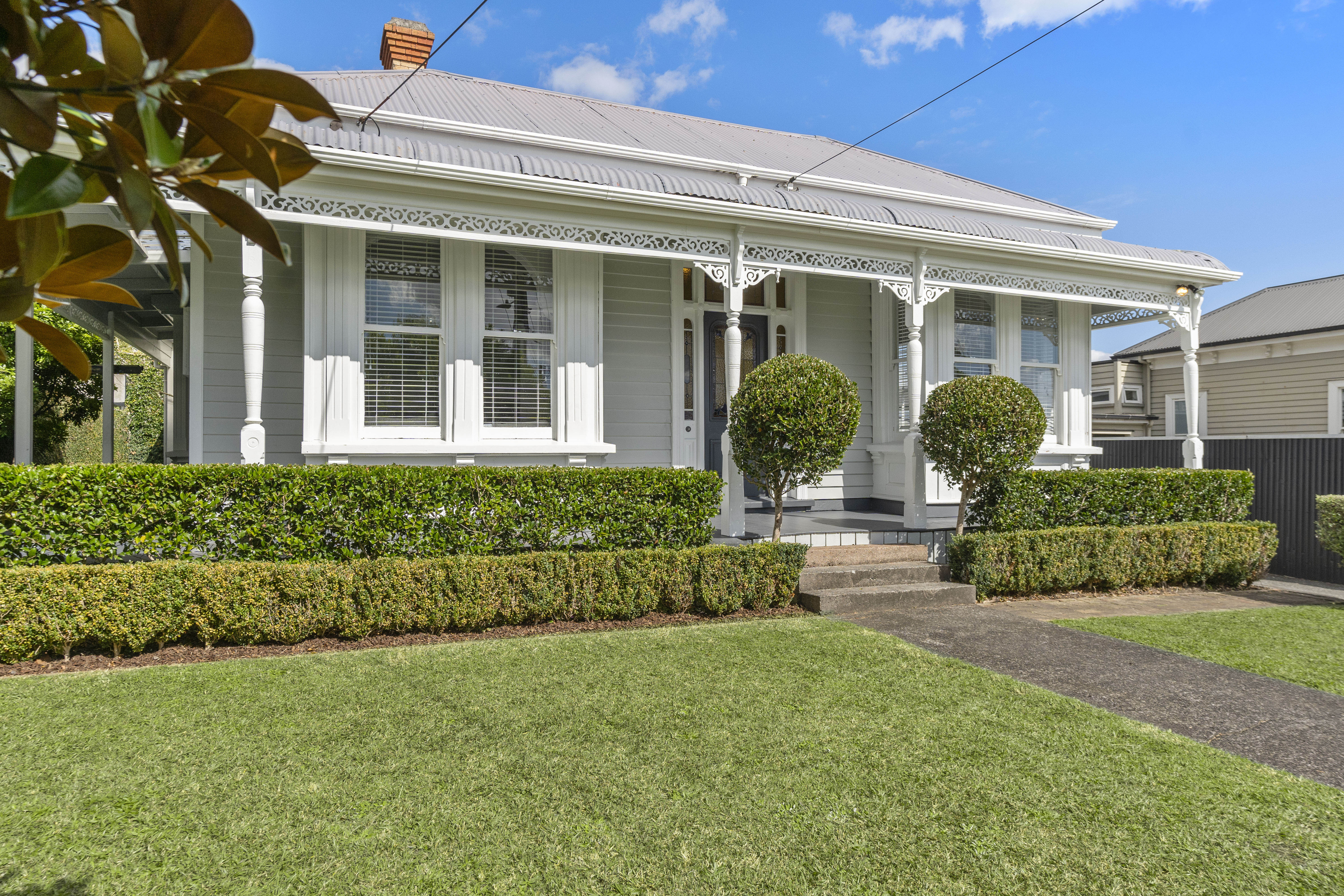 2 Harcourt Street, Grey Lynn, Auckland, 4 chambres, 0 salles de bain, House