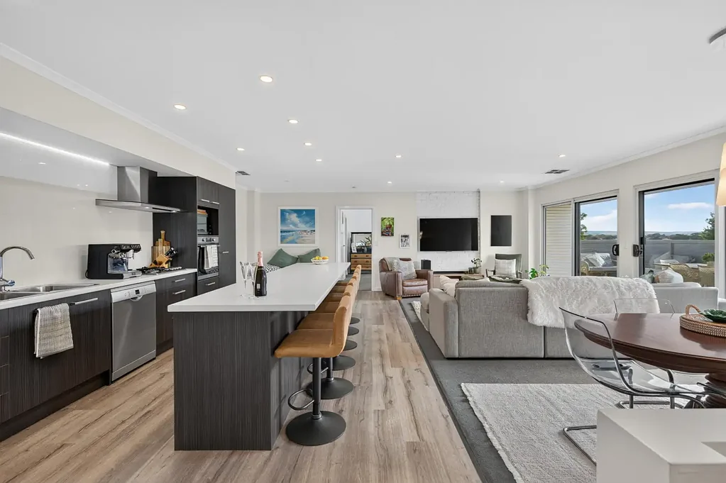 Goolwa South 5ਬੈੱਡਰੂਮ Spacious Coastal Living with Room for the Whole Family