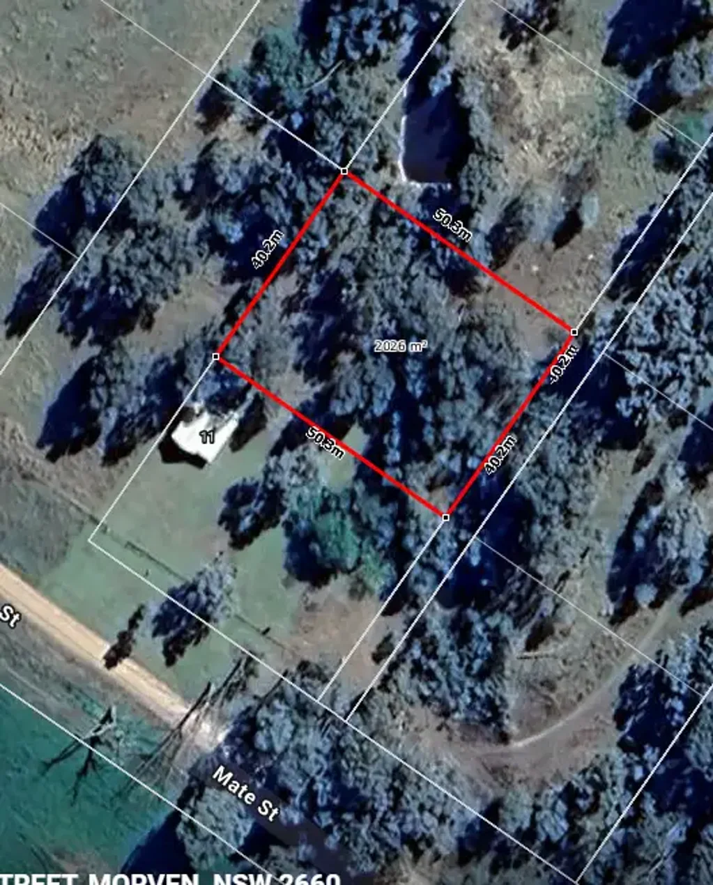 LOT 9 Mate Street, Morven, NSW 2660