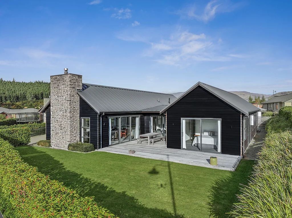 Wanaka 4Habitaciones Space, Style & Sunshine in Peninsula Bay