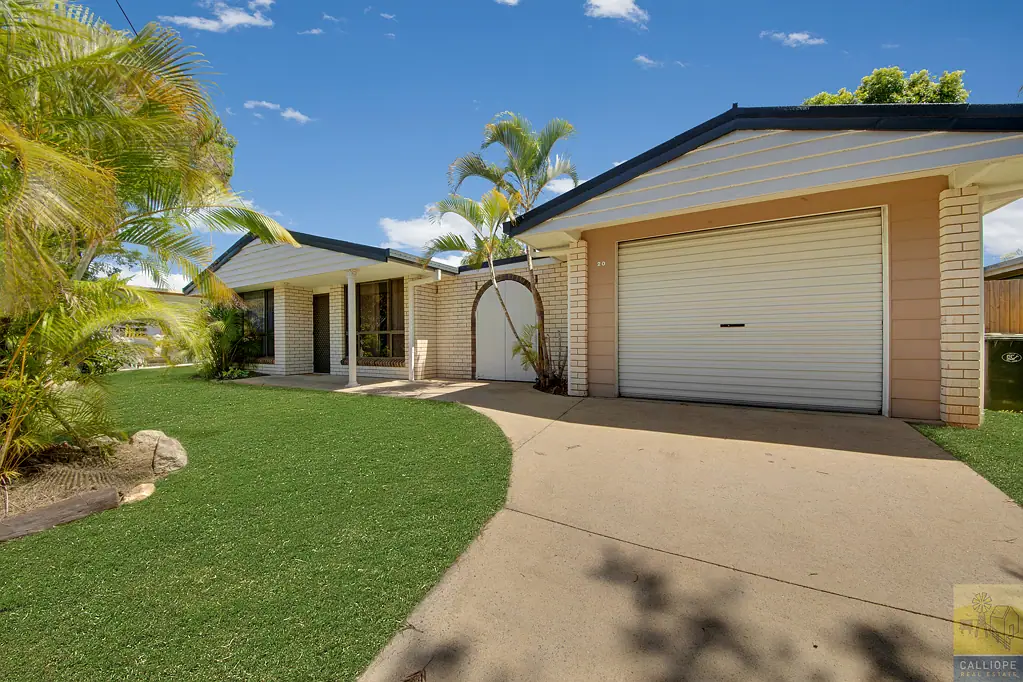 20 Pleasant Avenue, Tannum Sands, QLD 4680