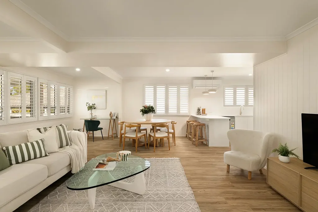 Manly West 3房 现代海湾生活，拥有卓越的船只、大篷车等储物空间 – Contemporary Bayside Living with Exceptional Storage for Boats, Caravans & More –