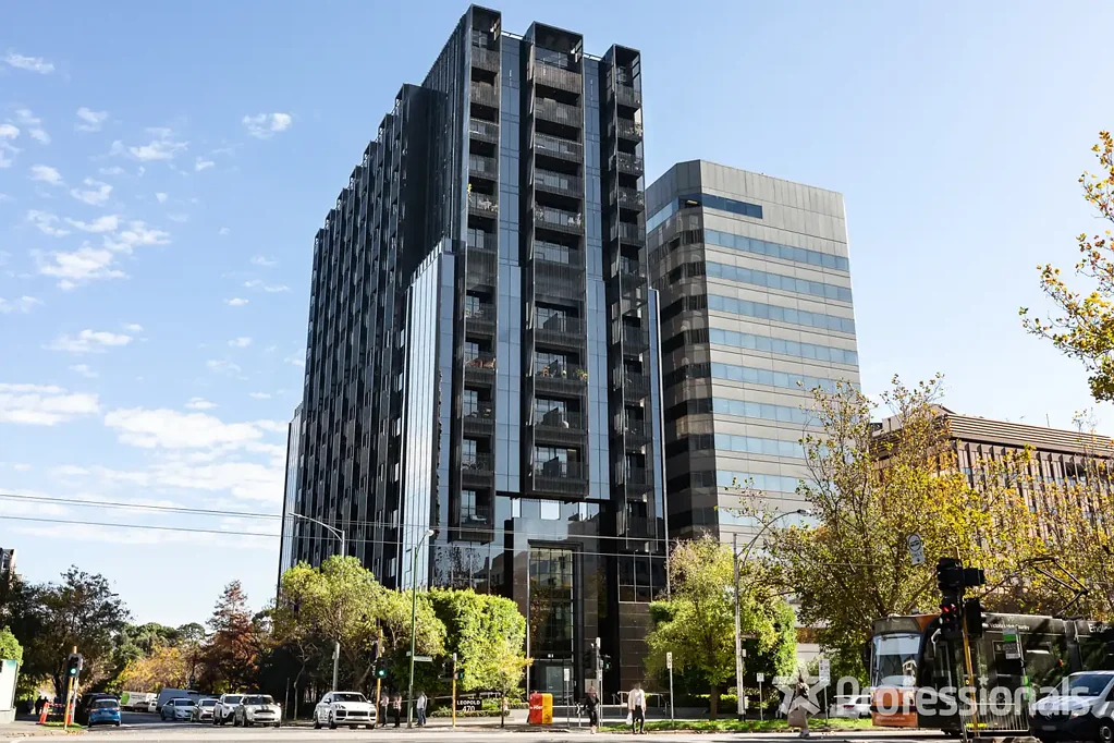 1107/470 St Kilda Road, Melbourne, VIC 3000