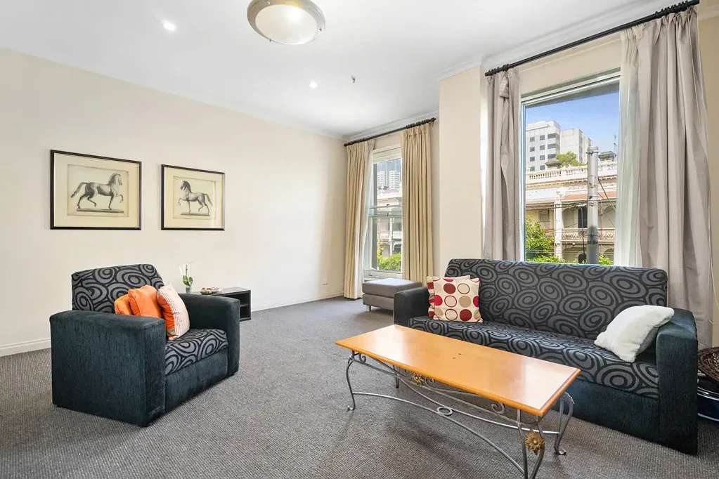 Fitzroy 1غرفة نوم FITZROY'S FINEST INVESTMENT - ONE BEDROOM APARTMENT + CAR PARK...