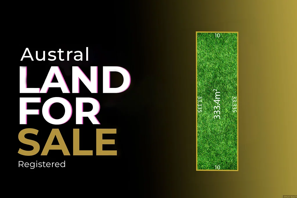 Austral Amazing Land Opportunity in Austral