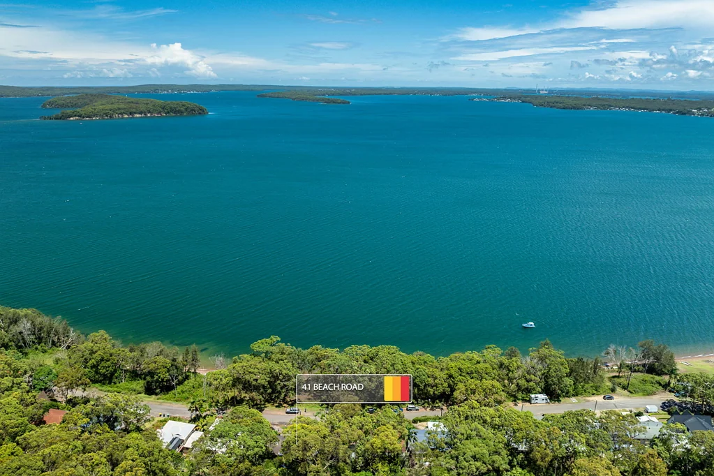 41 Beach Road, Wangi Wangi, NSW 2267