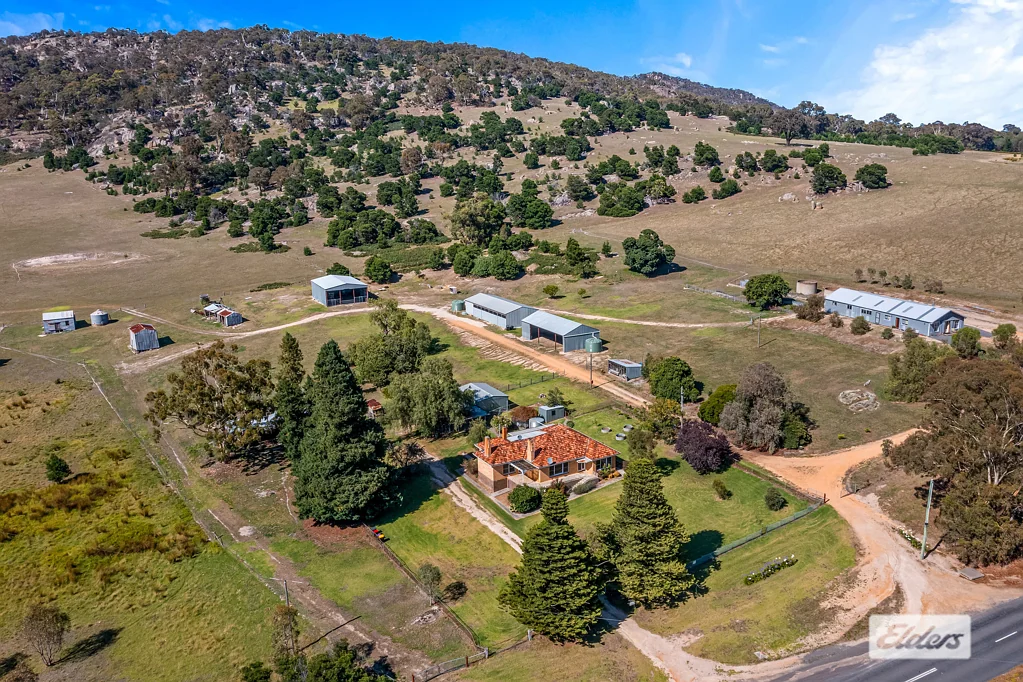 Warrak  'Penzance' Majestic Mountain Retreat 159 Acres