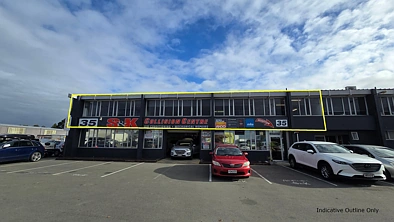 Address Withheld, Burnside, Christchurch, Canterbury, 0 Schlafzimmer, 0 Badezimmer, Office Premises