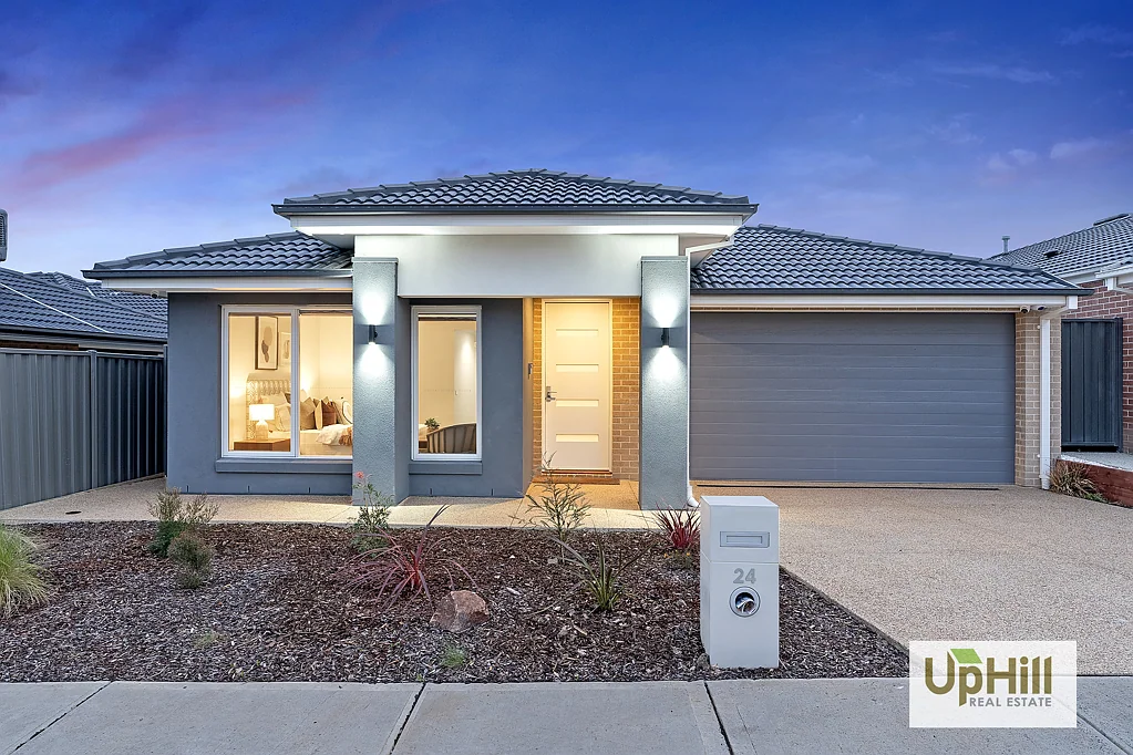 24 Abercromby Avenue, Clyde, VIC 3978