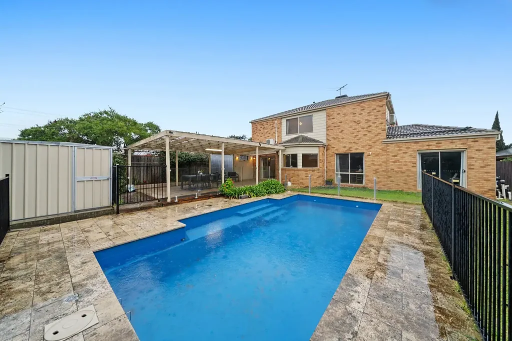 Werribee 5બેડરૂમ Spectacular Family Living in Central Werribee