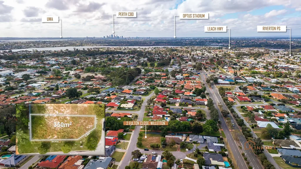 Willetton Willetton Catchment & Rossmoyne Pathway | Green Title Corner Block