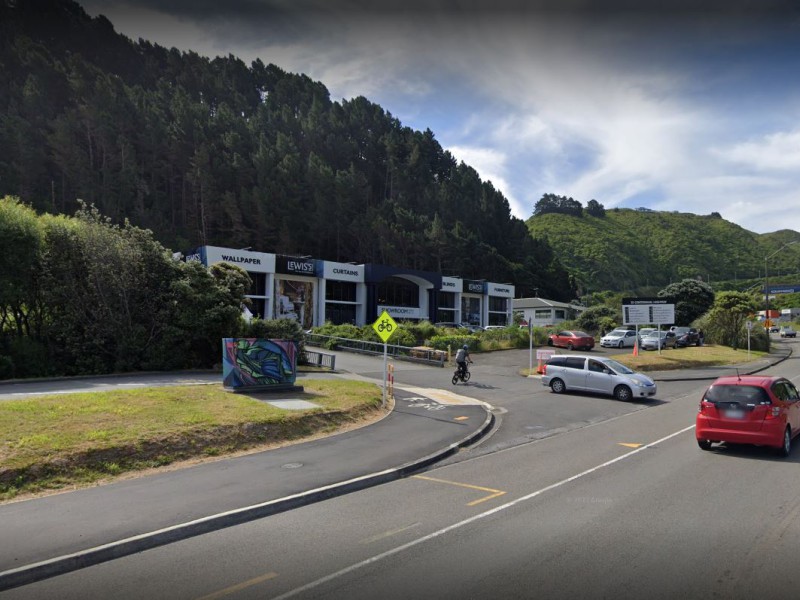 6/25 Centennial Highway, Ngauranga, Wellington, 0 ਕਮਰੇ, 0 ਬਾਥਰੂਮ, Industrial Premises