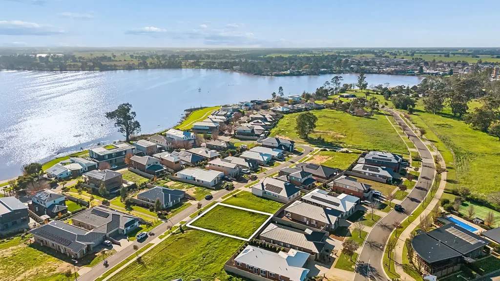 Nagambie Lakeside Building Opportunity