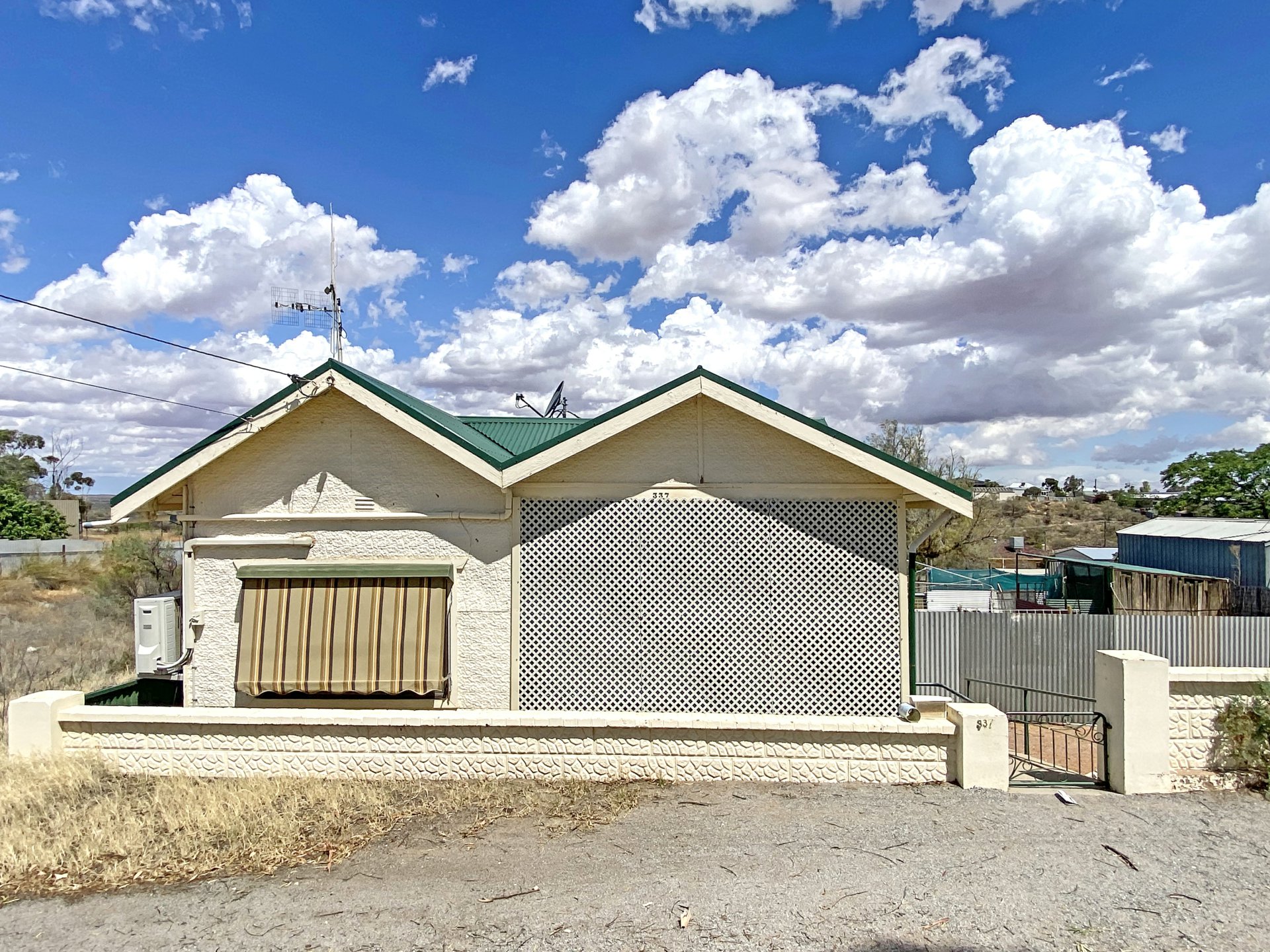 337 PIPER ST, BROKEN HILL NSW 2880, 0 Bedrooms, 0 Bathrooms, House