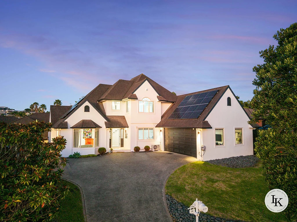 22 Byblos Place, The Gardens, Manukau City, Auckland