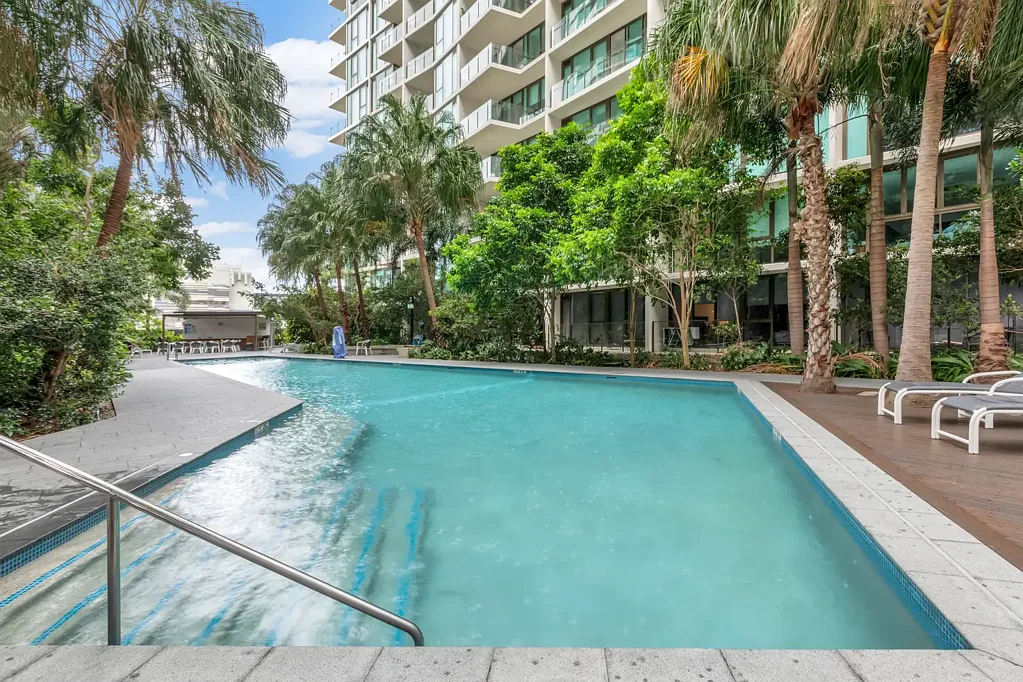 21407/1055 Ann Street, Newstead, QLD 4006