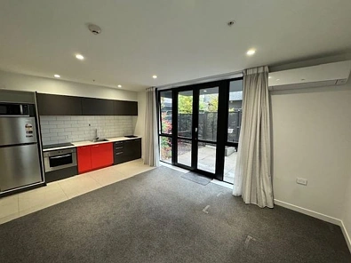 Latimer Square Central City Living!