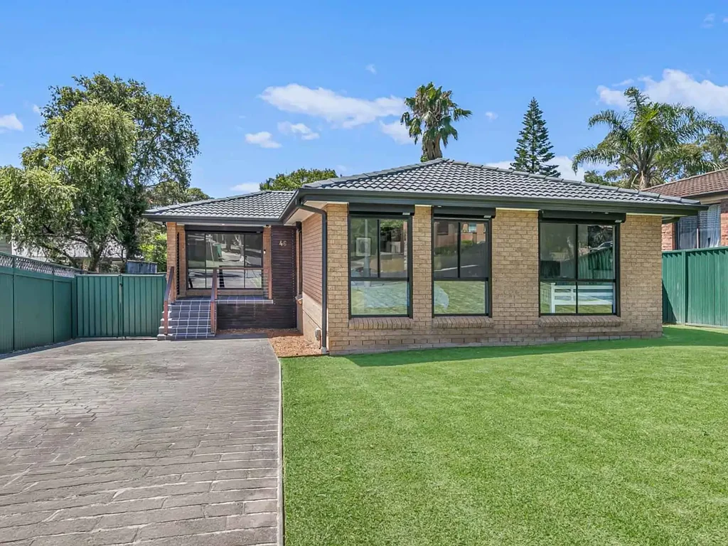 46 Donohue Street, Kings Park, NSW 2148