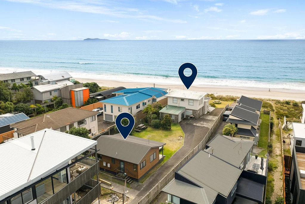 Mount Maunganui 6 Slaapkamer The value of absolute position
