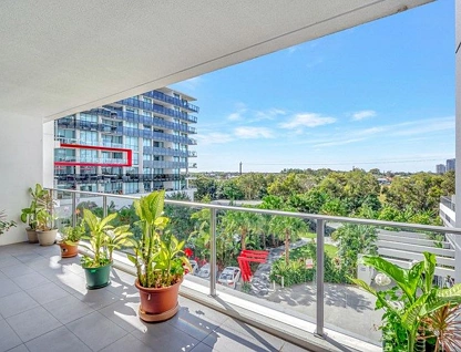 2301/25-31 East Quay Drive, Biggera Waters, Gold Coast, 2 غرف, 2 حمامات, Apartment