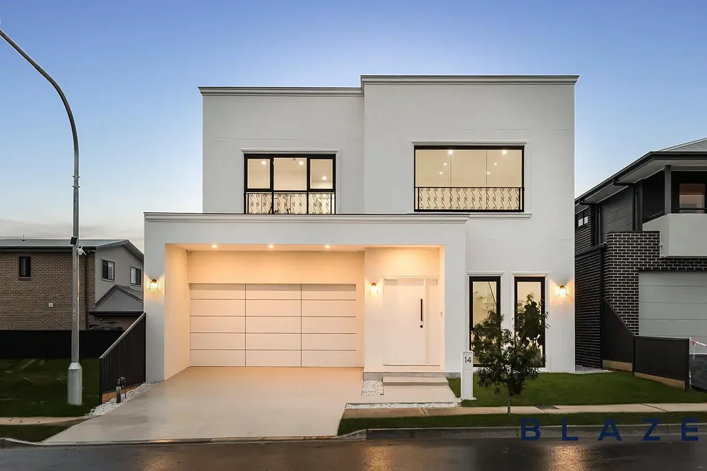 14 Parhelion Street, Austral, NSW 2179