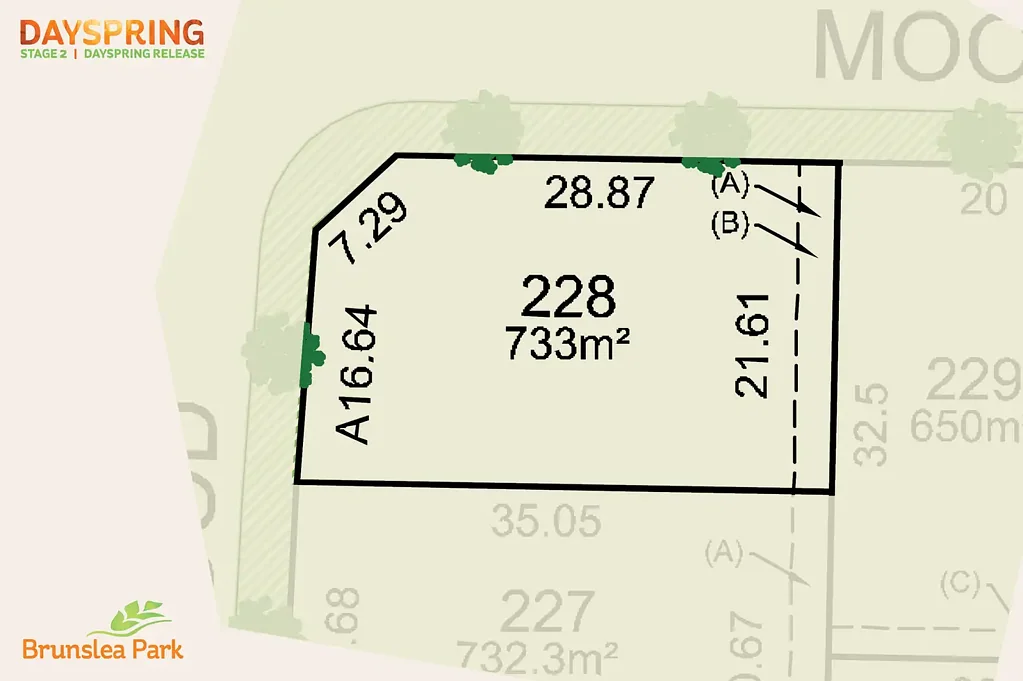 LOT 228 Cnr Silkwood Street & Moonah Street, Forest Hill, NSW 2651