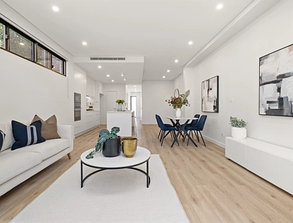 192A The Boulevarde, Strathfield, Inner West, 4房, 3浴, Apartment