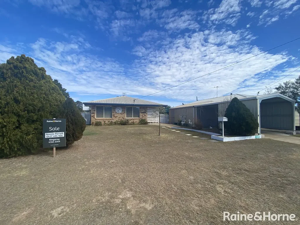 Nanango 3 Bedroom Refreshed