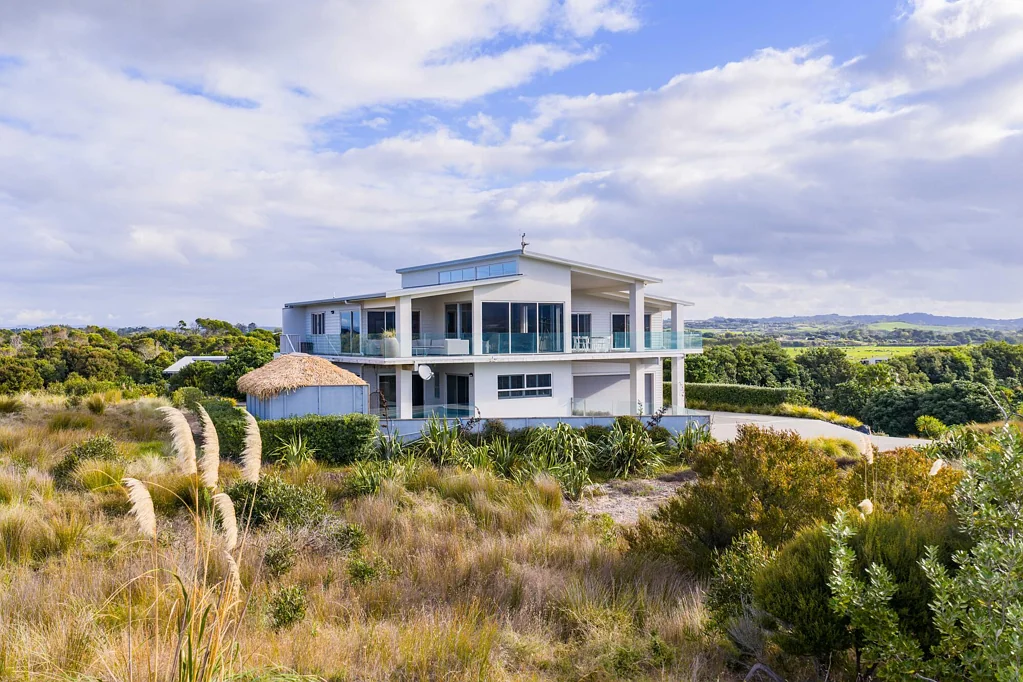 Mangawhai Irreplaceable position within exclusive Tern Point
