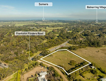 2 Daly Street, Bittern, VIC 3918, 0 રૂમ, 0 બાથરૂમ, Section