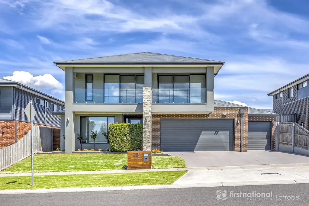 28 Balmoral Place, Traralgon, VIC 3844