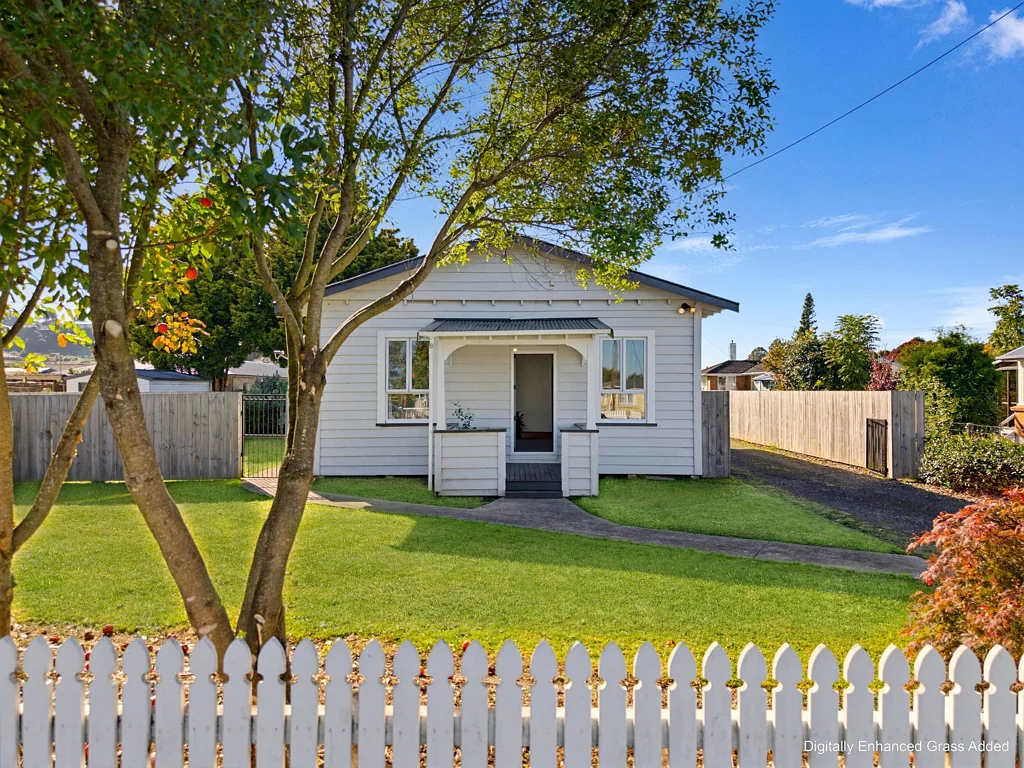 Otorohanga 3Zimmer Double Glazed, Character Gem on Haerehuka Street!