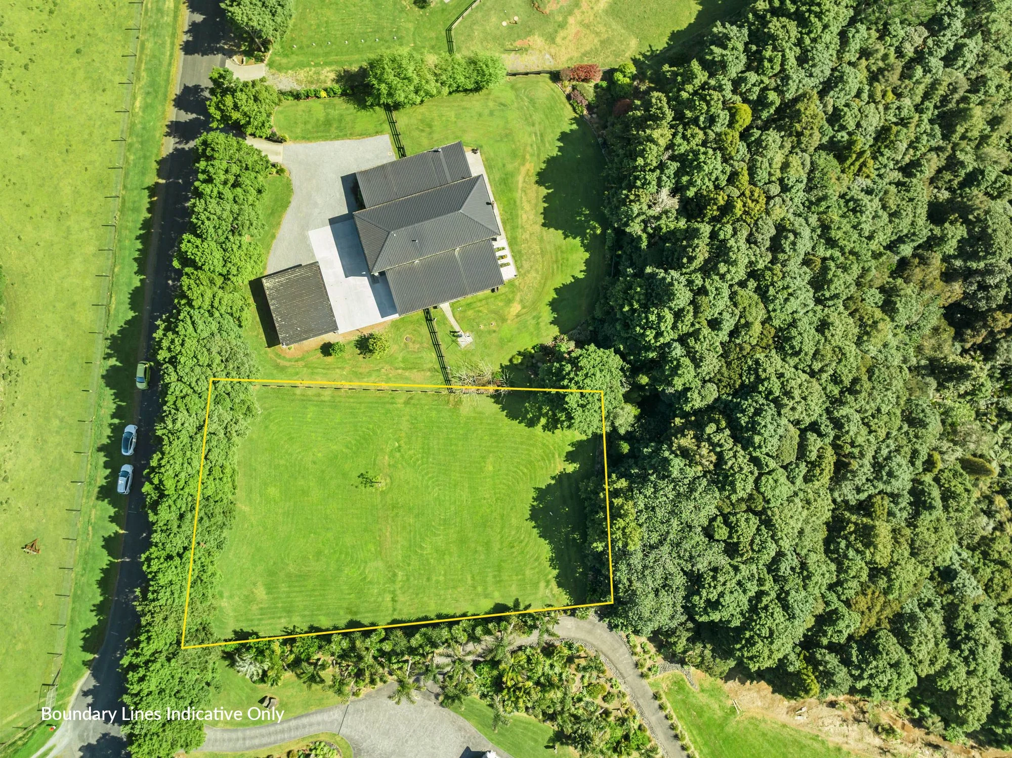 93 Jounneaux Road, Te Kamo, Whangarei, 0 Bedrooms, 0 Bathrooms, Section