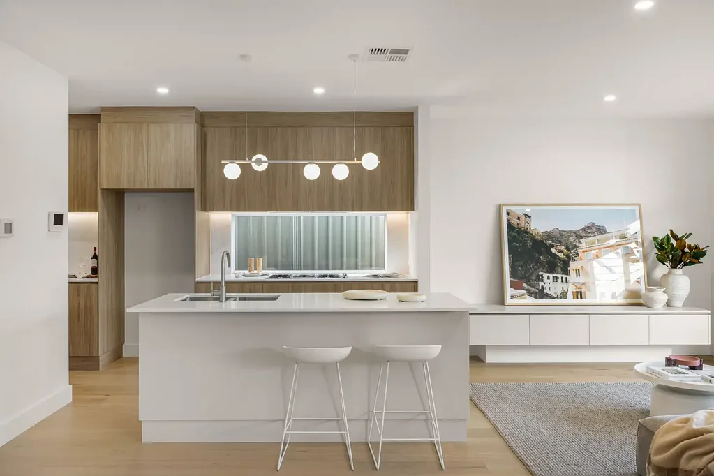 Henley Beach South 4Kwarto Architectural Elegance Meets Coveted Coastal Life Style.
