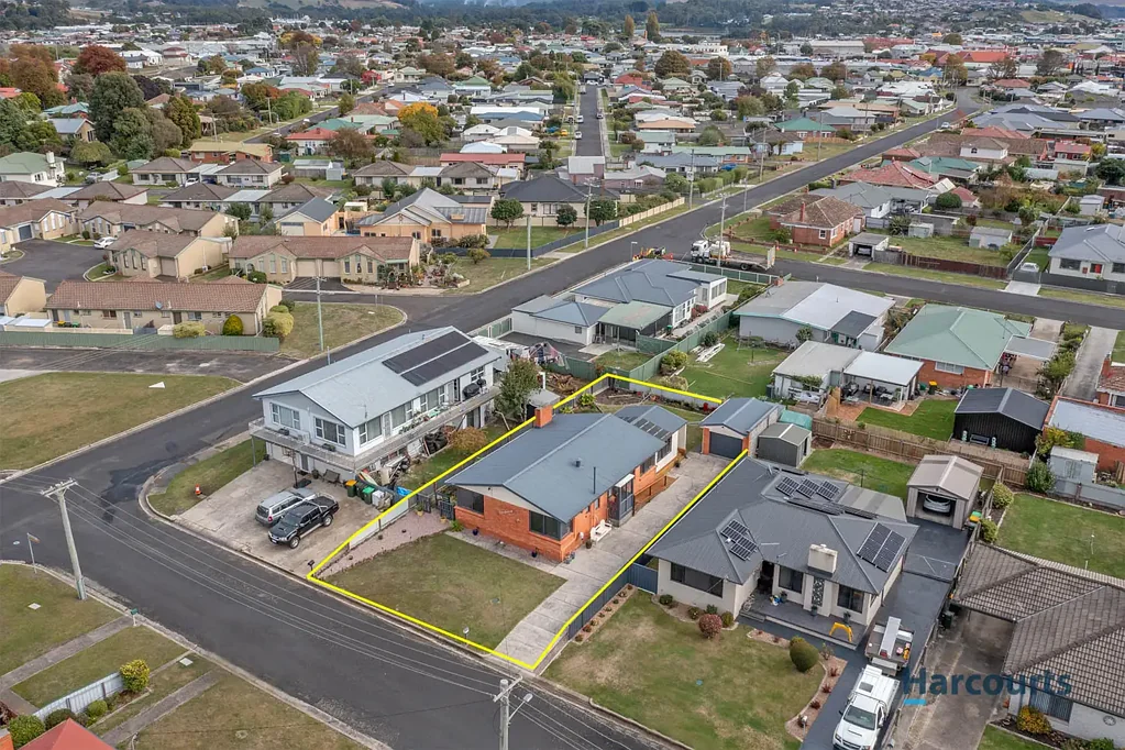 Ulverstone 3部屋 Sought after location!