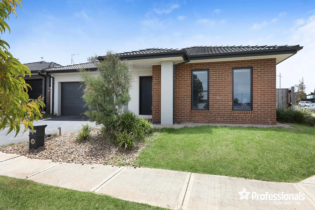 2 Skypac Street, Weir Views, VIC 3338