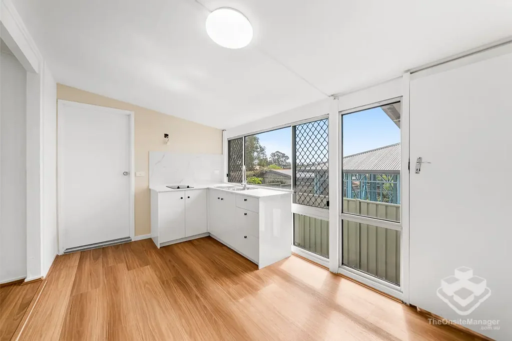 Brand New one bedroom unit available now $490 pw