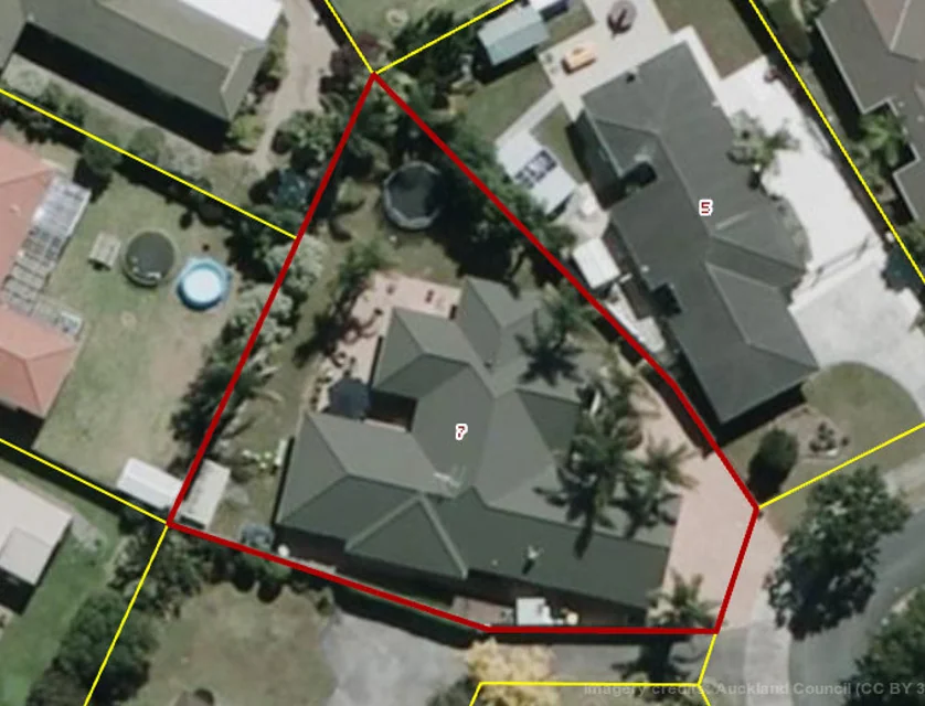 7 Tolvah Place, Wattle Downs, Manukau City, 5部屋, 0バスルーム