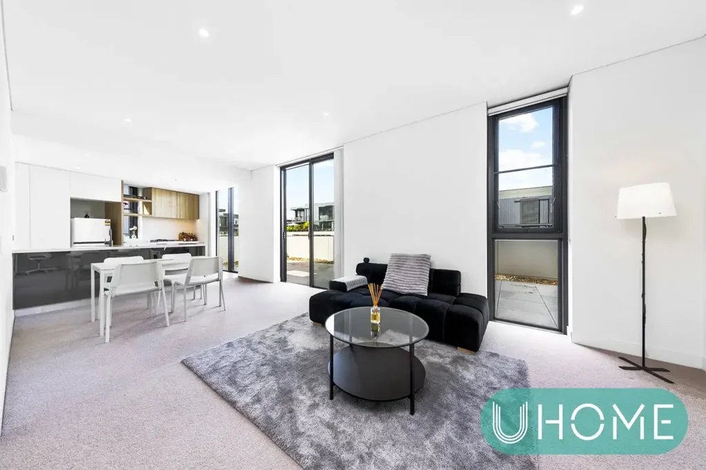 Penthouse Style Living in Harold Park