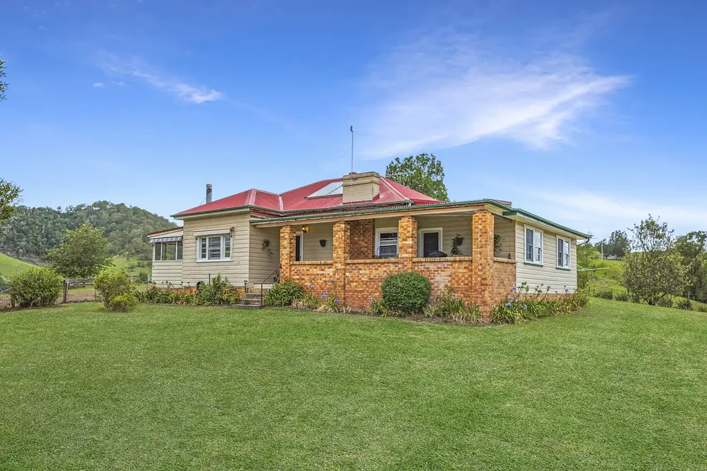 1758 The Bucketts Way, Bakers Creek via, Gloucester, NSW 2422