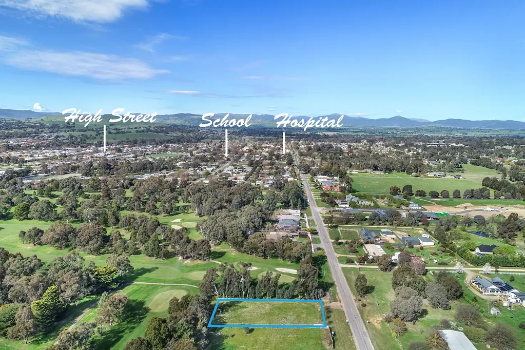 Mansfield EXCLUSIVE GOLF COURSE LAND