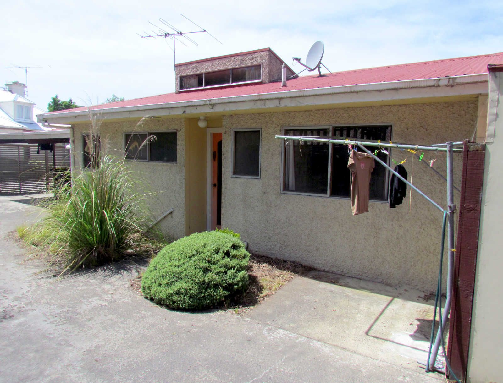 50d Bank Street, North East Valley, Dunedin, 2部屋, 1バスルーム